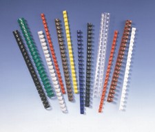 Ibico PolyCombs Binderinge /