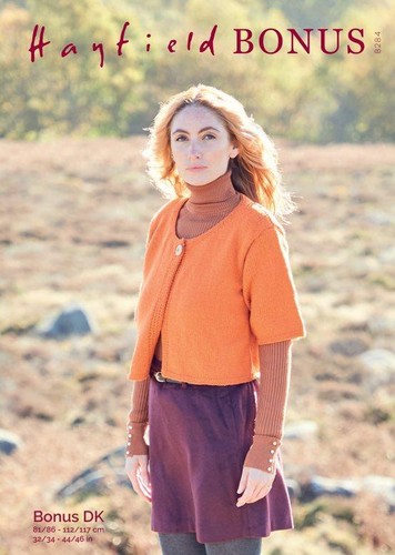 Sirdar strickmuster hayfield - sirdar,