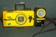 UNTERWASSERKAMERA WET ONE VON