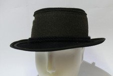 ♛ Original Ischler Jäger Damen Hut vom Breiter in Rosenheim mit Bruch Tasche   ♛