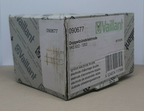 Vaillant doppelzündelektrode - vaillant,
