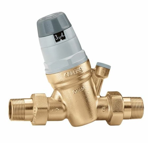 Caleffi druckminderer messing - caleffi,
