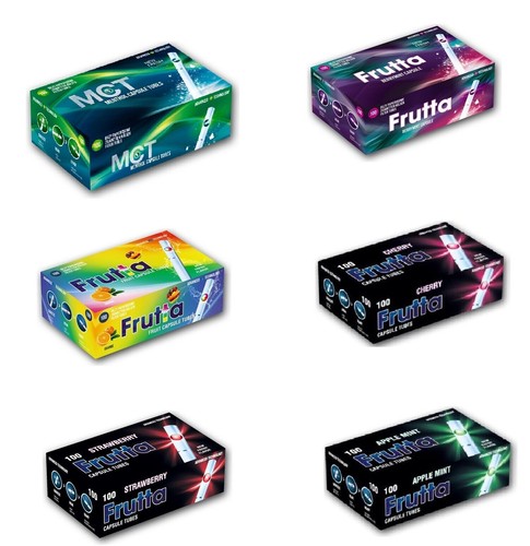 Frutta zigarettenhülsen aroma - zigarettenhülsen,