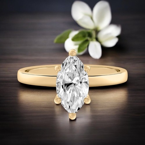 Diamant ring verlobung - diamant, gold