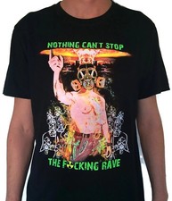 ACID RAVE Herren Tshirt Glow