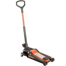 Bahco Wagenheber BH13000 3 t Tonnen hydraulischer Rangierwagenheber Doppelkolben