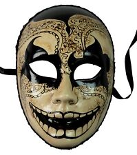 Maske Venedig- Gesicht Volto