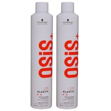 Schwarzkopf Osis Elastic 2 x 500 ml Haarspray Set