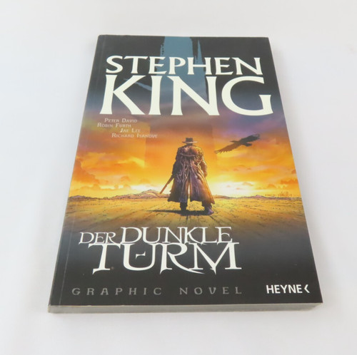 Stephen king der dunkle - stephen,