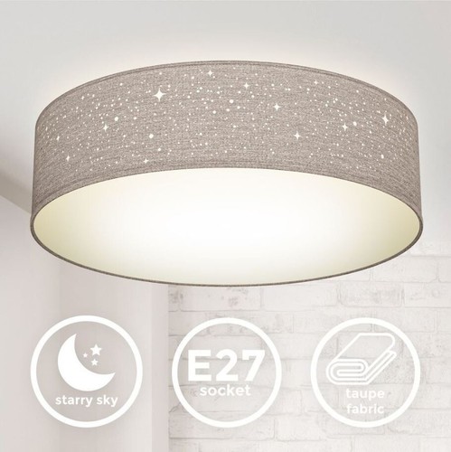 Led decken lampe - led,