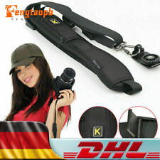 Kameragurt Schnellverschluss Schultergurt Gurt für Canon Nikon Sony Olympus DSLR