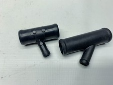 Honda CBF1000 F (1) 15 Plastik Kühlmittelschlauch Plastic Coolant Hose Pipe Line