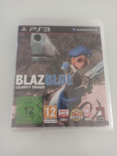 Blazblue calamity trigger - blazblue:,