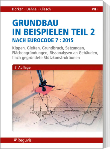 Grundbau beispielen teil - in, 2