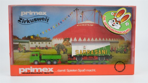 Primex 4584 güterwagen set - 4584,