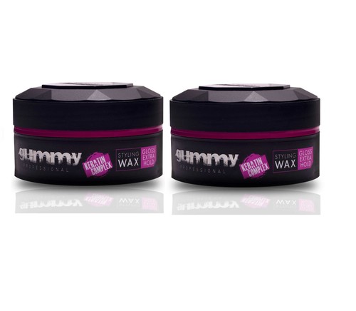 Fonex gummy styling wax - styling, extra