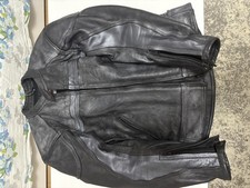 Louis Motorrad Jacke Größe M ,CAFE RACER Motorcycle JACKET