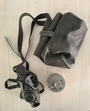 Original Bundeswehr Gasmaske