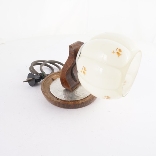 Wandlampe leselampe 40er 50er - leselampe,