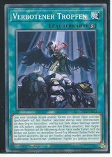 YU GI OH VERBOTENER TROPFEN