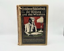 Goldene Bibliothek der Bildung