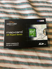 Satmap Karte ~ Südwestengland