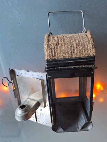 Handlampe antike vintage - antike, für