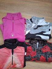 Ausgefallene  Damen Skirollis der Marken Bogner, Sportalm und Spyder (4 Stück)