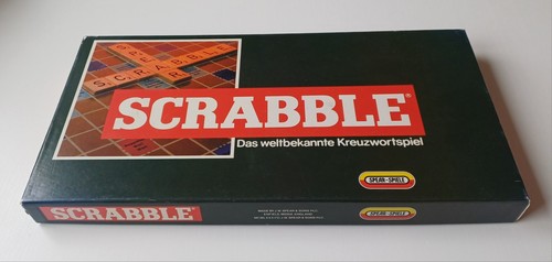 Scrabble spear spiele - scrabble,