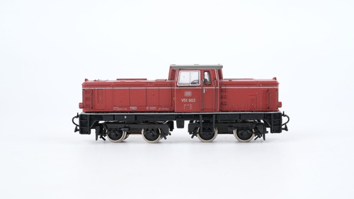 Bemo h0e diesellok v51 - diesellok, br