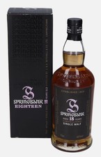 Springbank 18 Jahre aus 2012