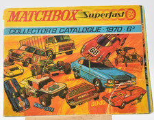 Matchbox Sammler Katalog UK