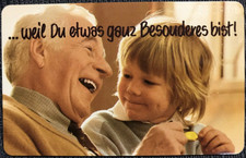 O 235 03.94 6 DM Werther's Echte Werbung Kult Vintage nur 7000 Ex. Neu***Mint***