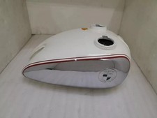 PUCH 250 TF 1952 250Cc White &