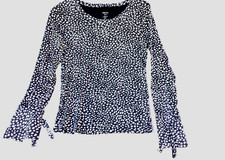 MARC CAIN Bluse/ Langarm -