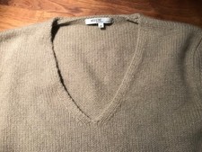 ALLUDE Andrea Karg Cashmere Pulli M