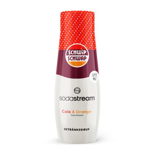 Sodastream sirup schwipschwap - sirup,