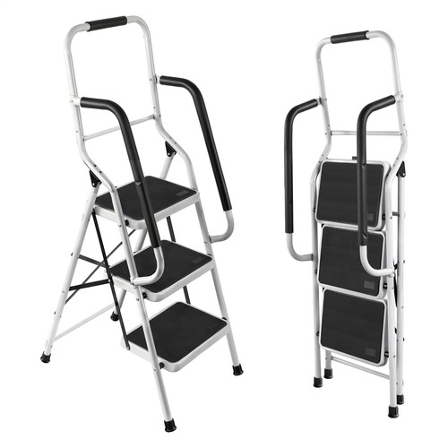 Klapptritt stufig mit - stufig,