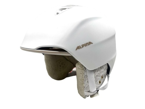 Skihelm alpina grand - skihelm,