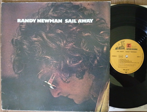 Randy newman sail - "sail, away"