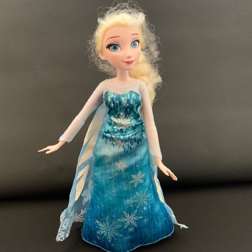 Disney frozen elsa puppe - disney,