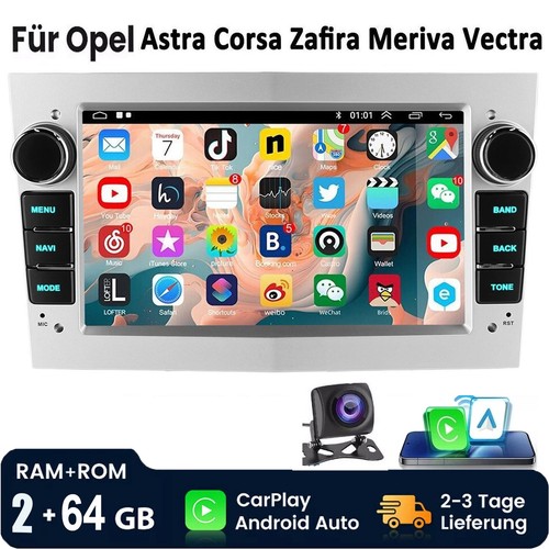 Für opel corsa 2007 - opel, d