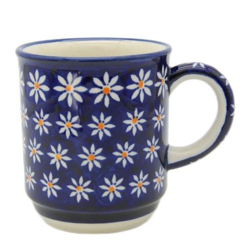 Bunzlauer keramik becher - bunzlauer,