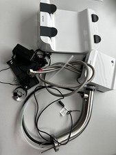 2x Miscea 3-in-1 Sensor Armatur für Waschbecken, Zahnarzt Behandlungszeile