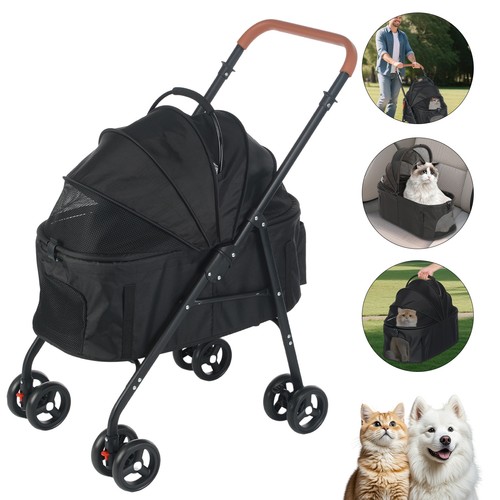Hundewagen hundebuggy klappbar - hundewagen,