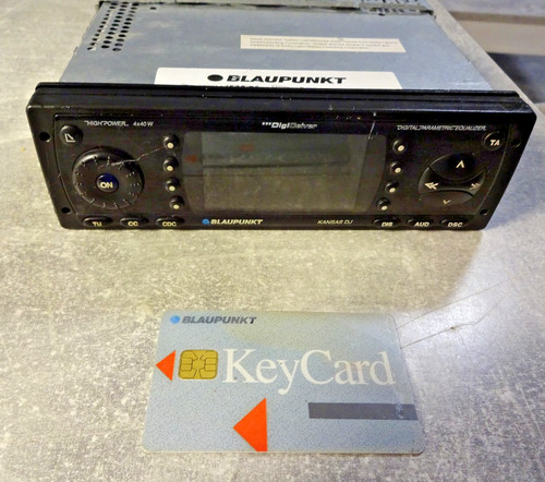 Blaupunkt kansas autoradio - kansas, dj