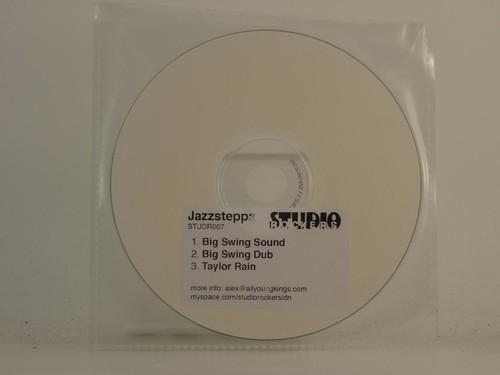 Jazzstepp big swing 3 - jazzstepp,