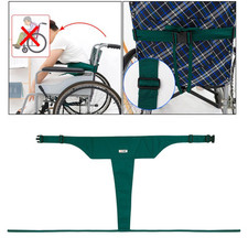 Rollstuhl-Sicherheitsgurt-Sich