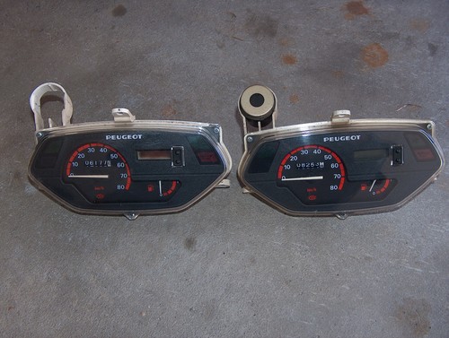 Stück tacho tachometer für - 2,