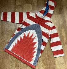 Mini Boden Kapuzenüberwurf -